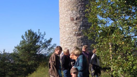 Heinturm - EIn lohnendes Ausflugsziel